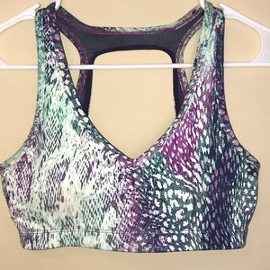 Fabletics sports bra size small